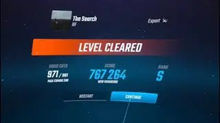 Beat Saber | NF-The Search, Expert
