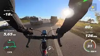 Morning commute 