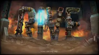 RIVE: Ultimate Edition gameplay on Nintendo Switch.