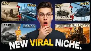 How to Make Trending AI Revolution Videos Using Only AI Tools (Full Tutorial)