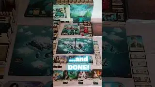 Sleeping gods diy laser cut insert