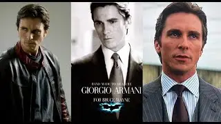 The Dark Knight - Bruce Wayne Style Breakdown