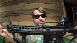 T91 Piston AR Rifle Range Review (50 Years Of Defending Taiwan From Communist China)