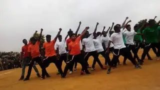 Excellent Dance Crew Titilagarh - Dance For  (Independence day)