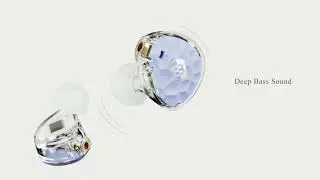 BASN ASONE 14.2mm Planar Driver in-Ear Monitors Earphone