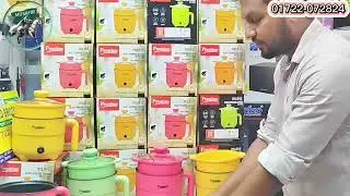 Mini Electronic Multi Function Cooker | Mini Multi Cooker | Price In Bd | @MUSAFIR6