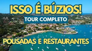 ISSO É BÚZIOS RJ   Conheça o MELHOR bairro de Búzios, PRAIA DOS OSSOS e RESTAURANTES EM BÚZIOS