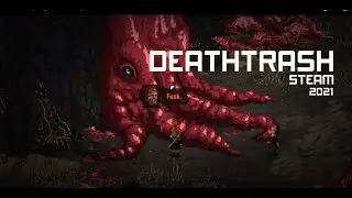 #DeathTrash [ Early Access 0.8.7.8 ] No Commentary