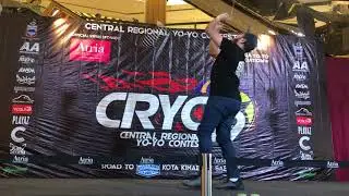 CRYC 2019 2A 2nd Azrul Hafriz