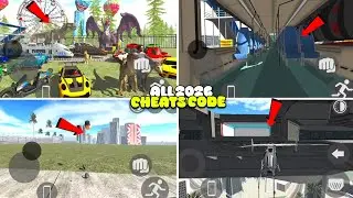 All New Cheats Code Of 2026-indian Bikes Driving 3d New Features And Mod | Updated Cheat Codes 