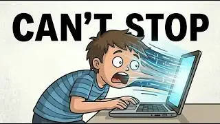 Why You Feel Stuck in Endless Scrolling