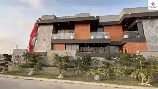 An Exquisite Residence for Sale at DHA Phase-8 Karachi