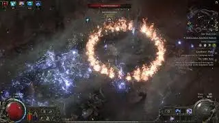 Path of Exile 2 0.3 arc/lightning warp