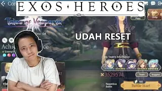 EVENT KOLABORASI - Exos Heroes Gameplay Indonesia