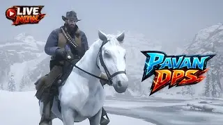 RDR 2 Story Live | Chapter 2 End | Chapter 3 Start
