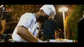 Obaki Outdoor Eating Experience