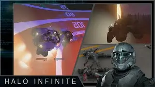 Танки, Гонки, Два меча - Halo infinite