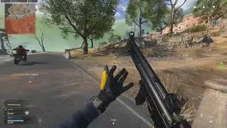 Decent Kills, Close but no Cigar FT @Teeribbzz