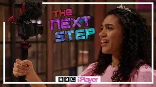 NEW! | The Next Step Season 8 | Spilling The Tea | Shared History