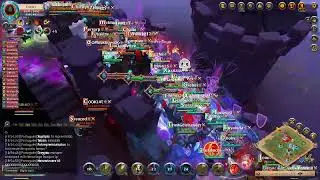 V E L I K A x C0C/MAGA - HEALER POV
