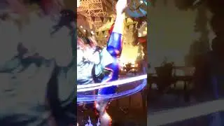 Manon SF6 Penche Turn Kick Repeat『スト6』マノン 🩰👩&zwj;🦰 #StreetFighter6