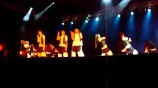 JAQUE MATE CREW - 10&ordm; Festival de dan&ccedil;a internacional de  hip hop Curitiba