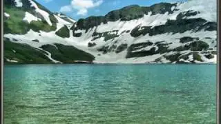 beautiful Lakes in pakistan.