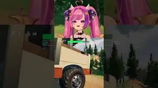 Ironmouse and Shiabun Learned not to let Buffpup Drive