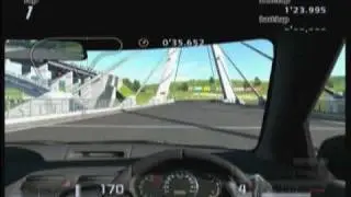 GT5P Swift @ High Speed Ring (cockpit view)