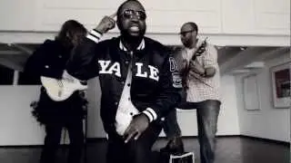 Khalil Ismail - Freedom Fighters feat. Najmah53 - Official Video