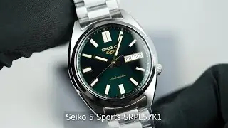 Seiko 5 Sports SRPL57K1