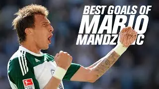Mario Mandzukic: Der Brecher mit dem Riecher | Top 5 Tore für den VfL