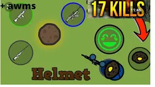Potato mode is back! 🥔 | Surviv.io