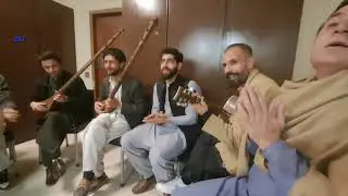 Ta malang chan ghezhi malang | Mansoor Ali Shabab