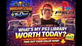What&rsquo;s My PS3 Library Worth Today? Retro Prices Are Wild
