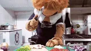 &Eacute; de dar &aacute;gua na boca 