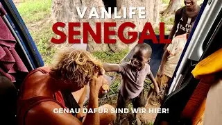 VANLIFE Senegal | Das LEBEN IM DORF mit Ablaye | Overlanding Afrika
