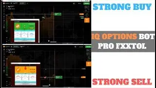 BINARY OPTIONS SIGNALS FXXTOOL MASTER PRO-STRATEGY PROFIT