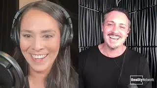 Reality Network News:  Peter Madrigal And Jenny Blaze Talk About Reality TV!