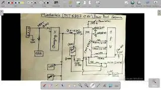 Mediatek MT6357 Power boot Sequence #mobilerepairing #mobilephonerepaircourse