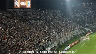 Olimpia vs Atletico Nacional ♫ Alienta la Hinchada ► Libertadores 2023