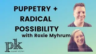 Puppet Time Online #11 - Roxie Myhrum from Puppet Showplace Theater (IGTV)