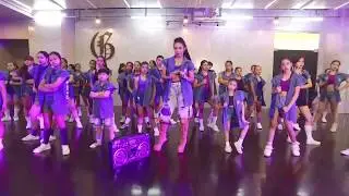 HIP-HOP WITH BHE - MAY 21-26 (GDC ALABANG)
