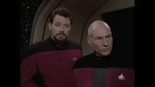 Data uses the Antiquated Phrase 