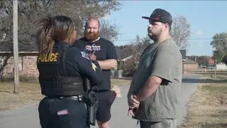 Furry Discord Mod Gets Caught & ARRESTED In Front of His WIFE (Newport, Arkansas)