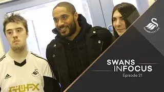 Swans TV - Swans IN FOCUS: Episode 21