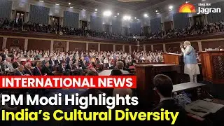 PM Modi Highlights India&rsquo;s Cultural Diversity | Latest English News | Jagran English