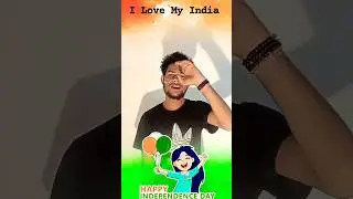 I Love My India 🇮🇳🇮🇳🇮🇳 #devilankit201 #da2 #ilovemyindia #india #bharat #happyindependenceday