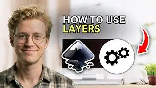 How to Use Inkscape Layers for Better Design - Beginners Guide 2026