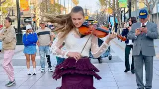 Take Me Home, Country Roads - John Denver | Violin Cover - Karolina Protsenko